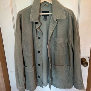 H&M Corduroy Jacket